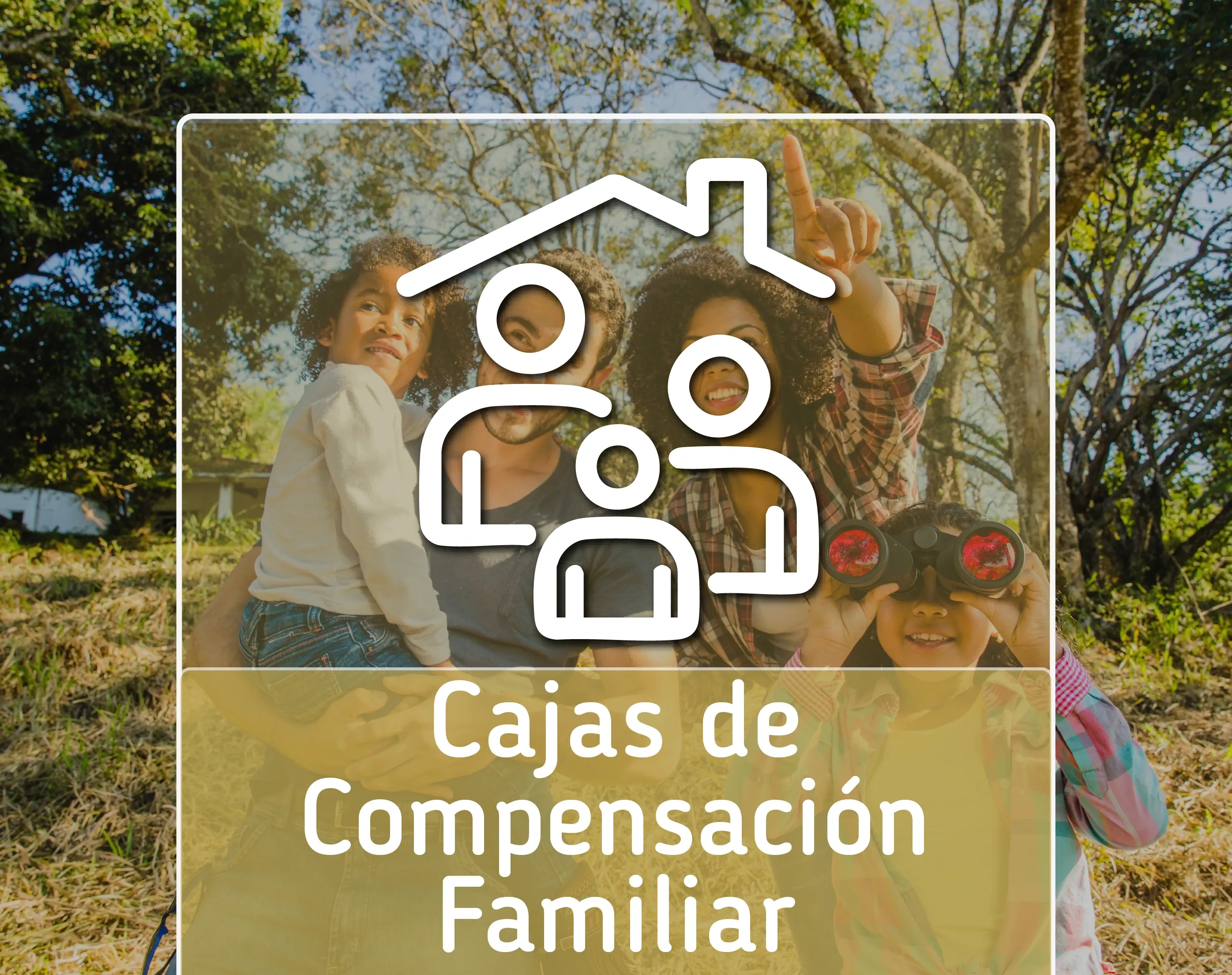 Cajas de Compensación Familiar