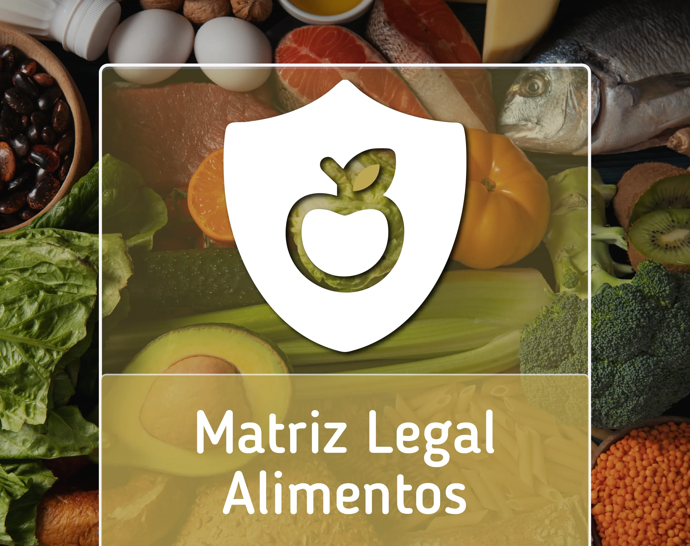 Matriz Legal Alimentos