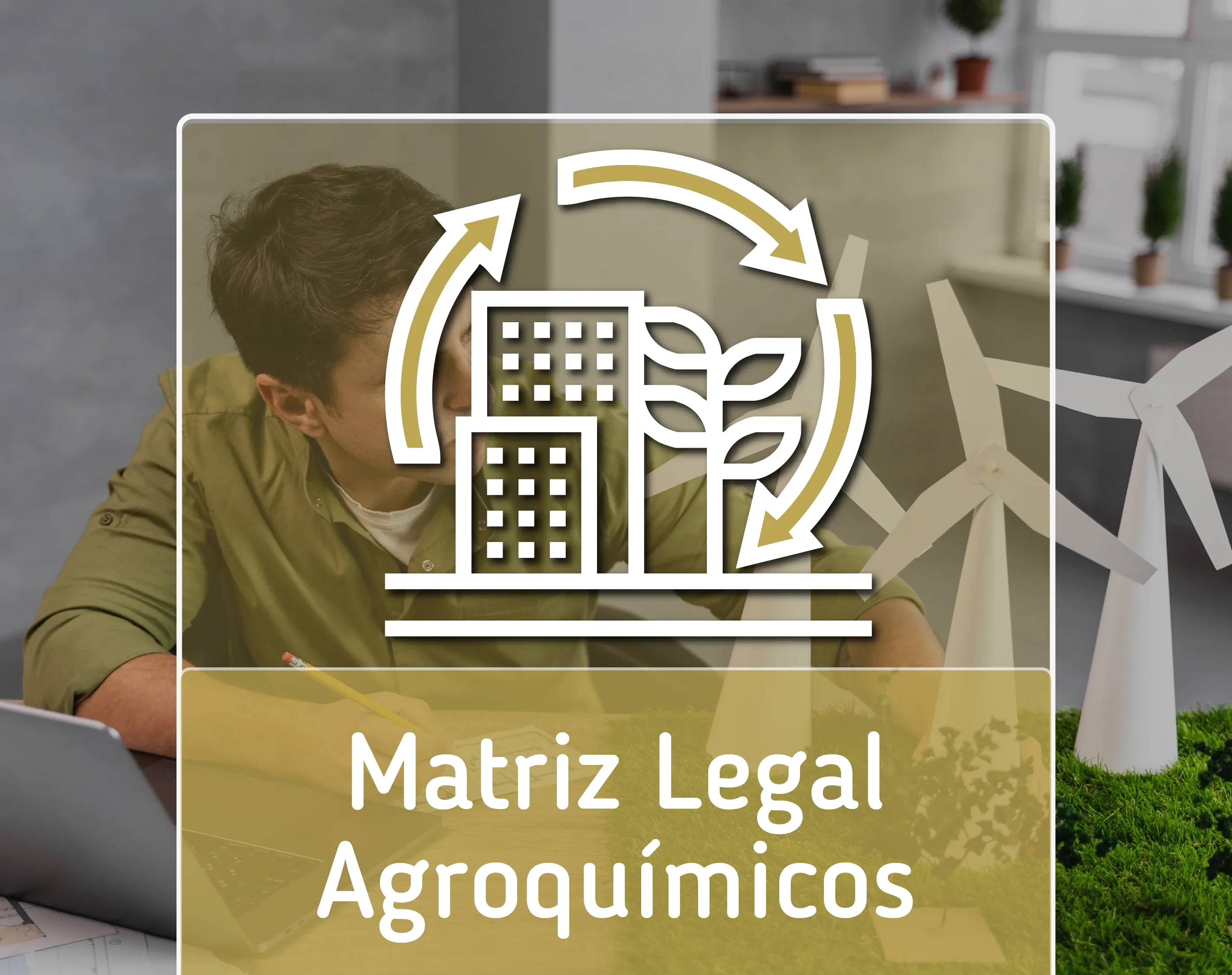 Matriz Legal Agroquímicos