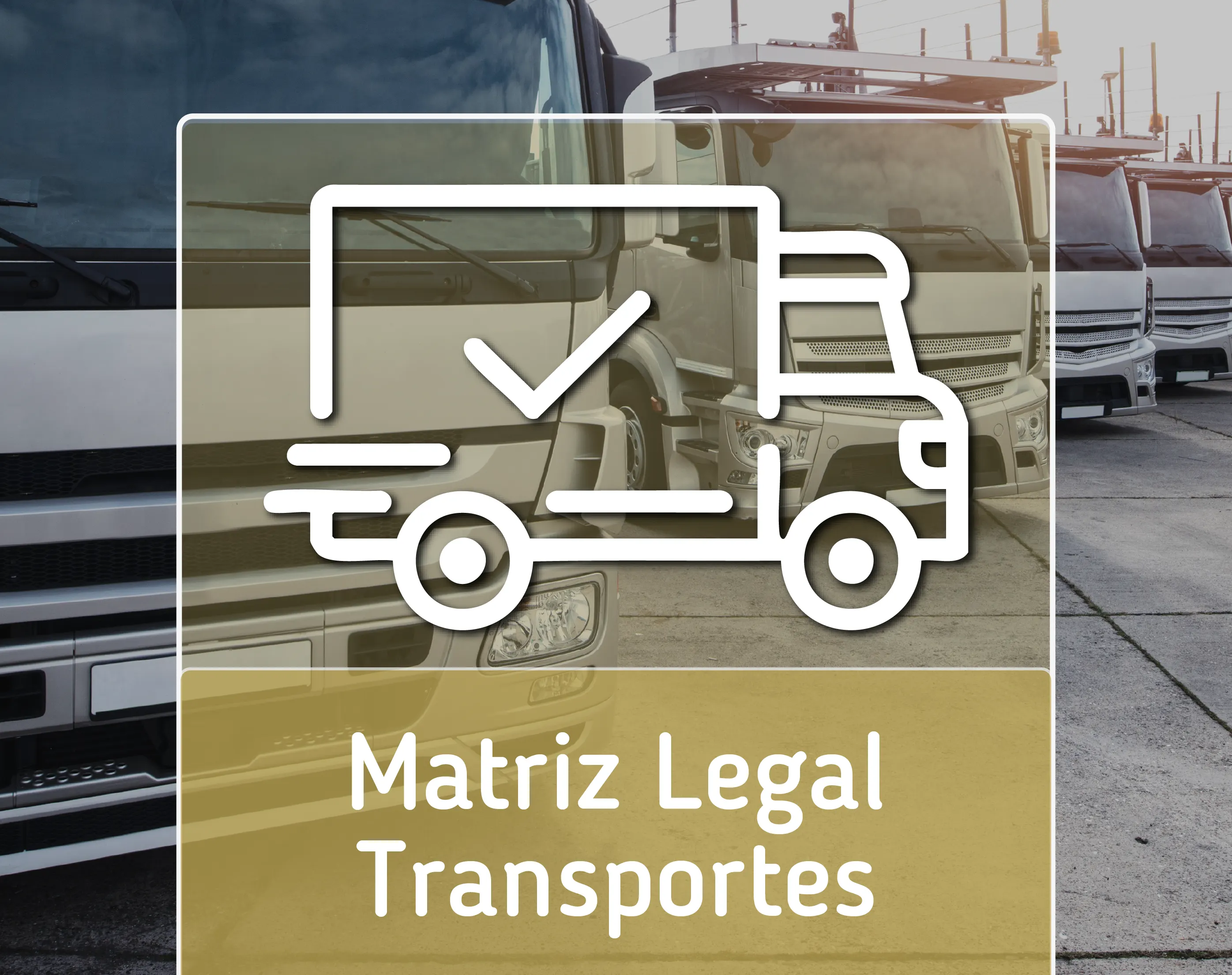 Matriz Legal de Transportes