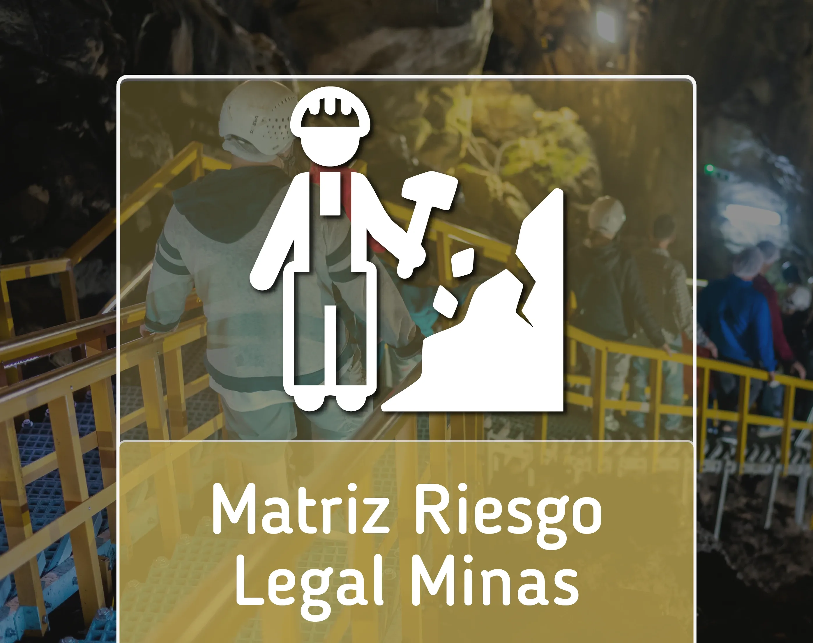 Matriz de Riesgo Legal Minero