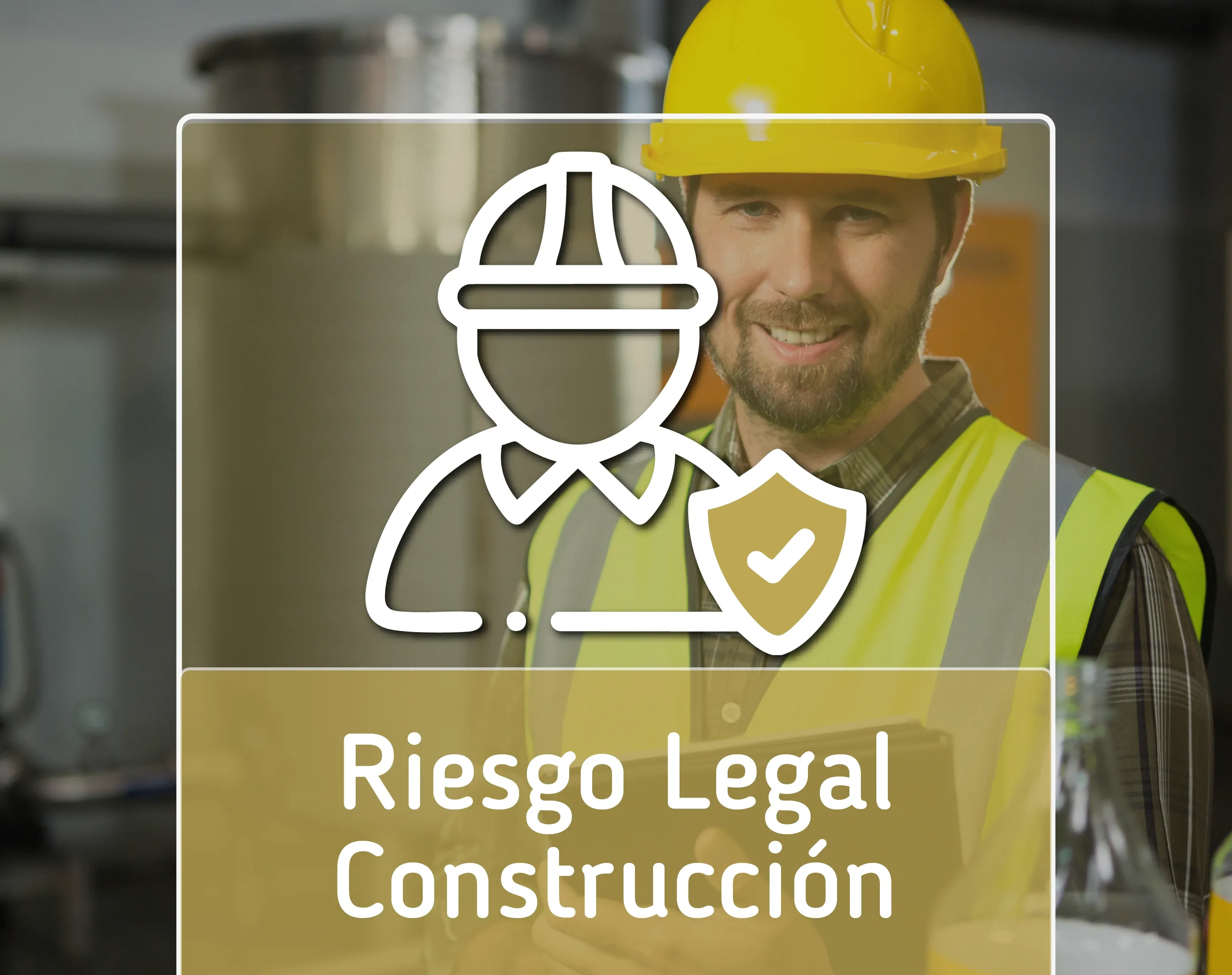 Riesgo Legal en Construcción