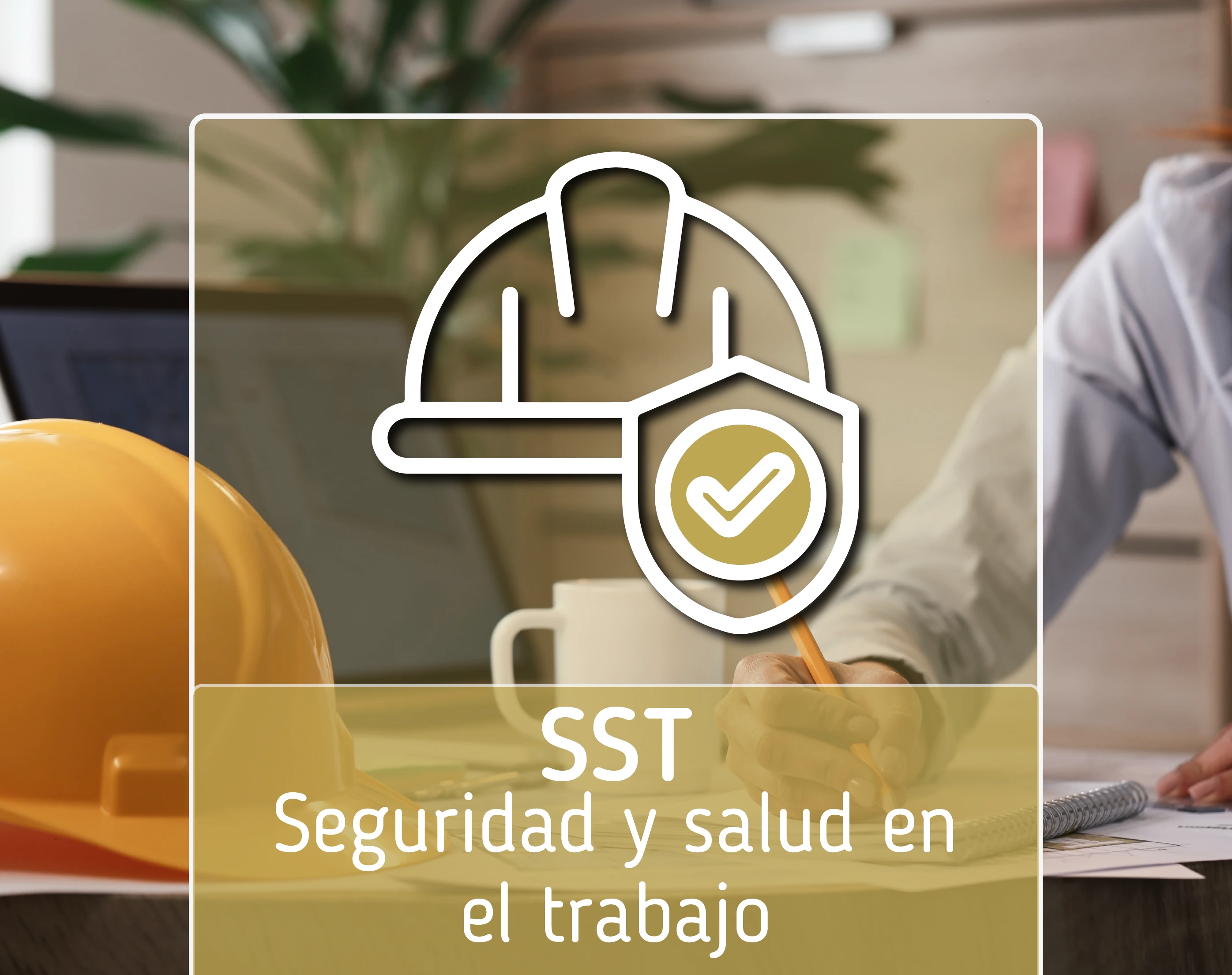 Seguridad y Salud en el Trabajo